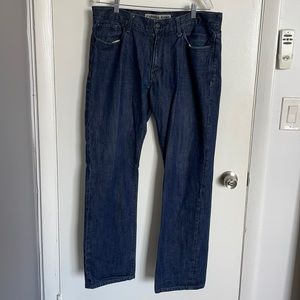 Men’s Express jeans